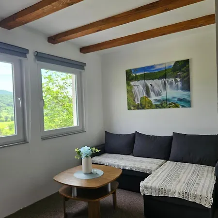 Apartament Seosko Domacinstvo Bajbut