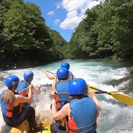 Seosko Domacinstvo Bajbut Apartament