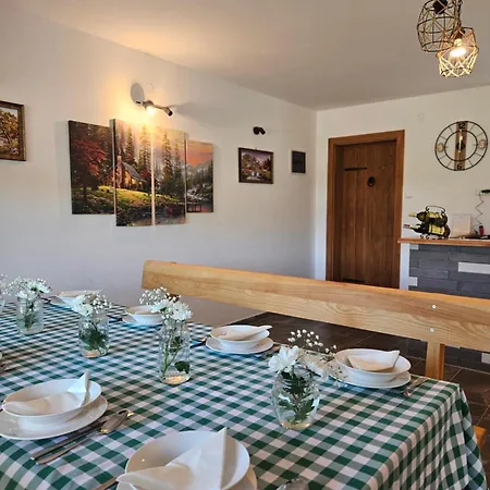 Seosko Domacinstvo Bajbut Apartament Bihać