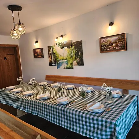 Apartament Seosko Domacinstvo Bajbut *