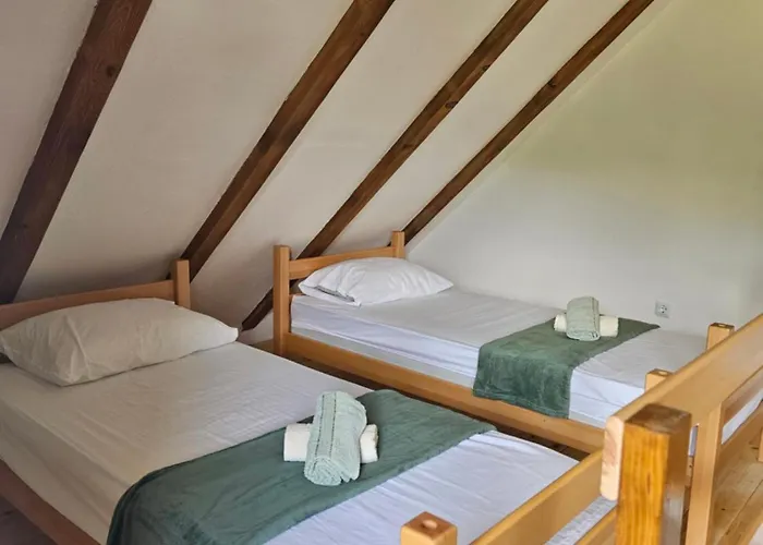 Seosko Domacinstvo Bajbut 公寓 Bihać