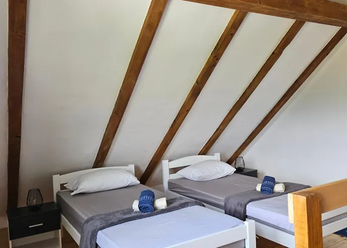 公寓 Seosko Domacinstvo Bajbut Bihać