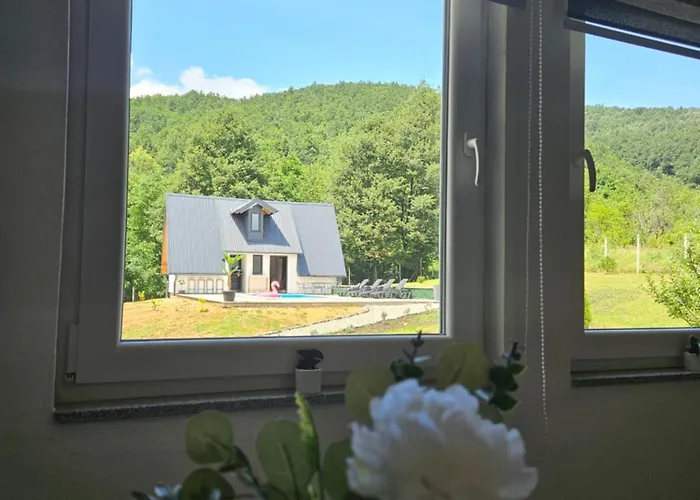 公寓 Seosko Domacinstvo Bajbut