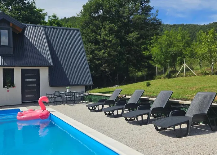 公寓 Seosko Domacinstvo Bajbut Bihać