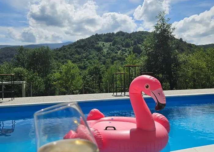 公寓 Seosko Domacinstvo Bajbut