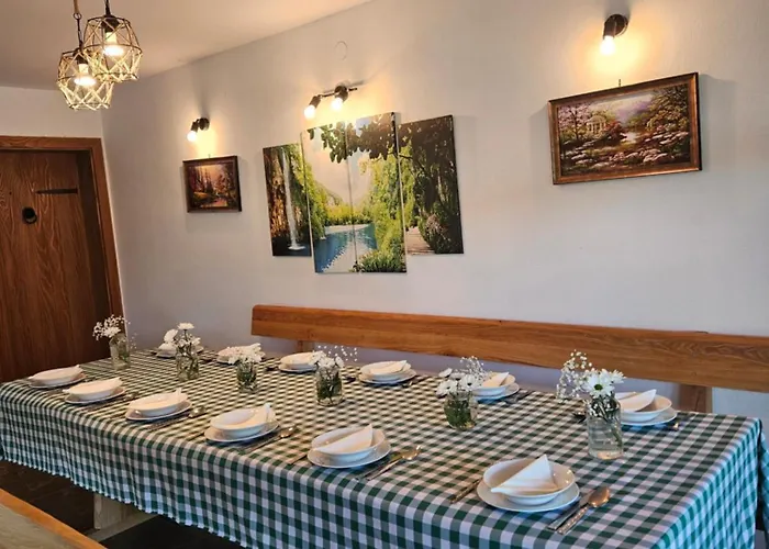 公寓 Seosko Domacinstvo Bajbut *