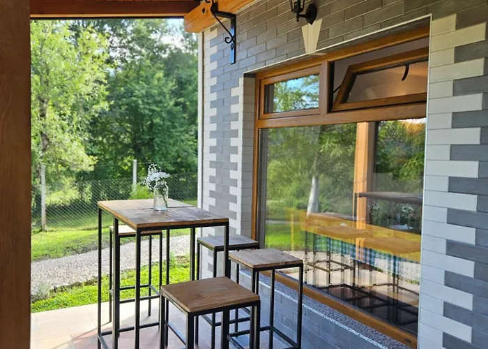 Seosko Domacinstvo Bajbut 公寓 *