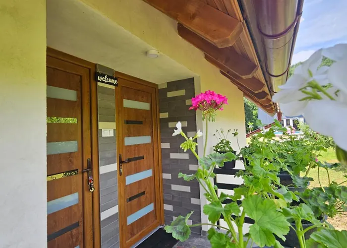 公寓 Seosko Domacinstvo Bajbut Bihać